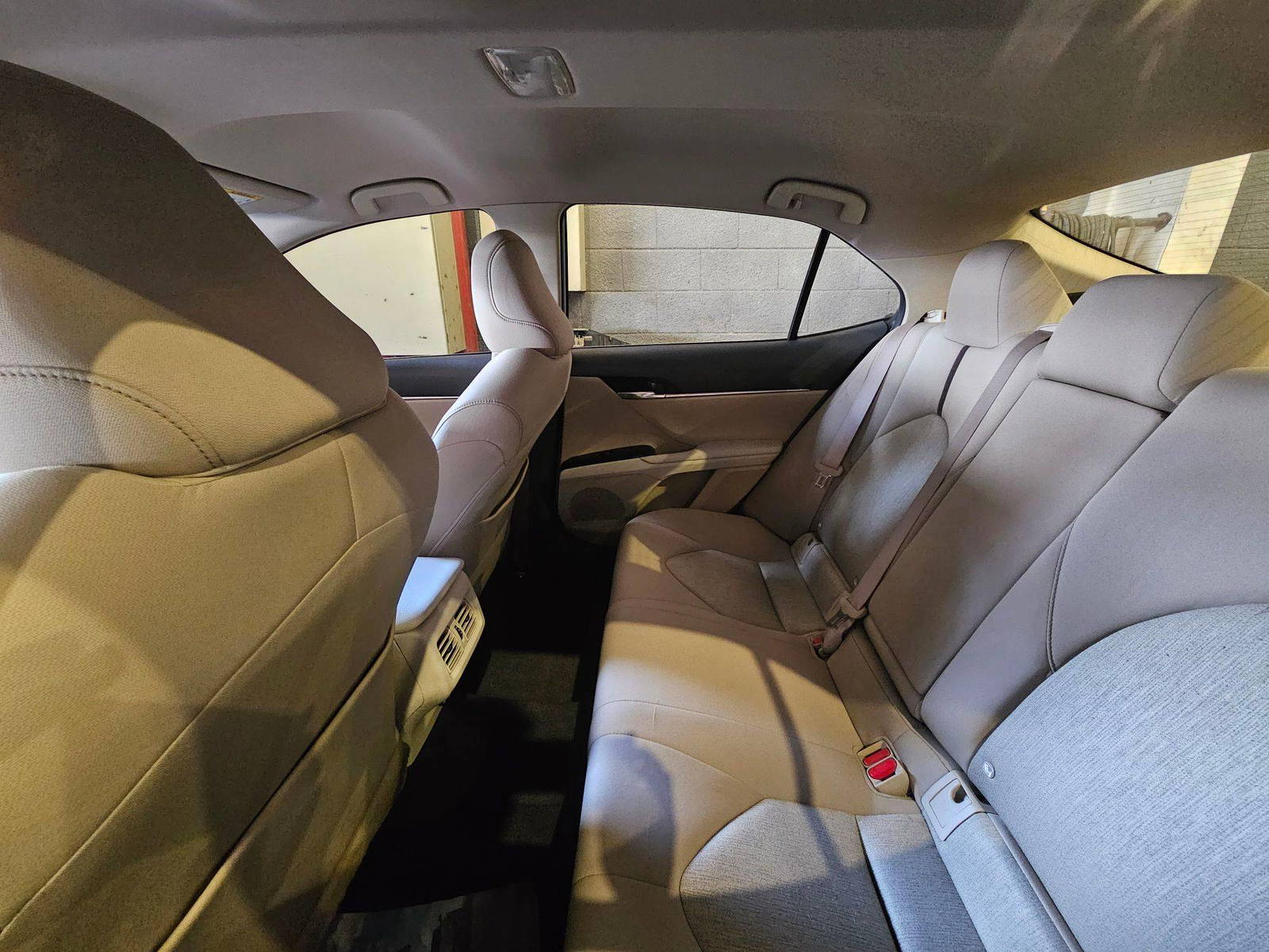 TOYOTA CAMRY 2020 - Marhaba Auction Used Cars - Image 7