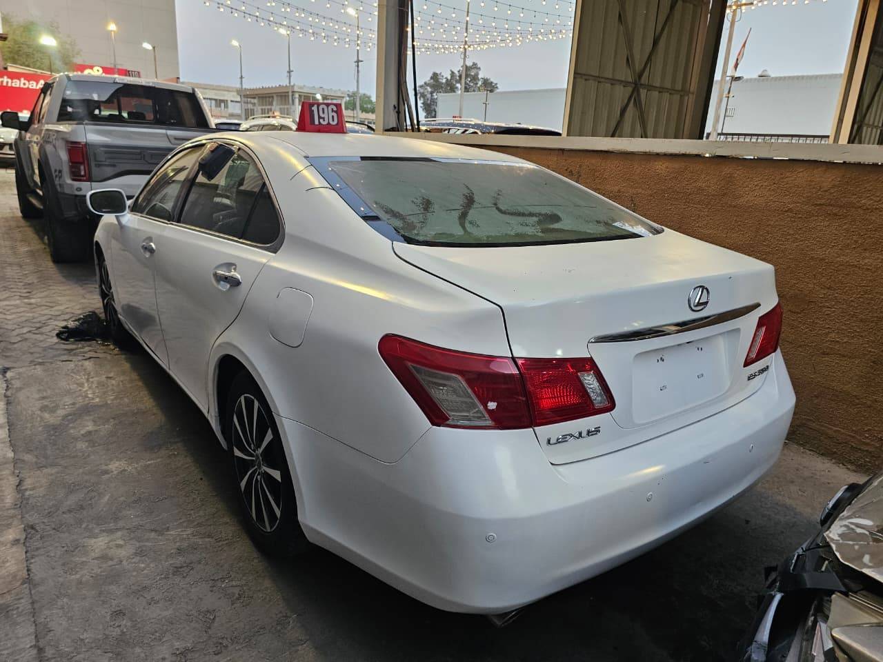 LEXUS ES 350 2008 - Marhaba Auction Used Cars - Image 5