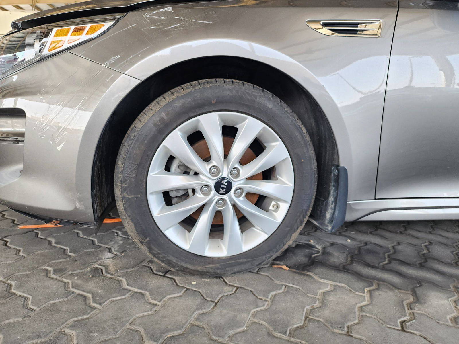 2018 KIA OPTIMA — 52037 Miles — Lot 3XJG220083 — Souq - Marhaba Auctions Used Cars - Image 10