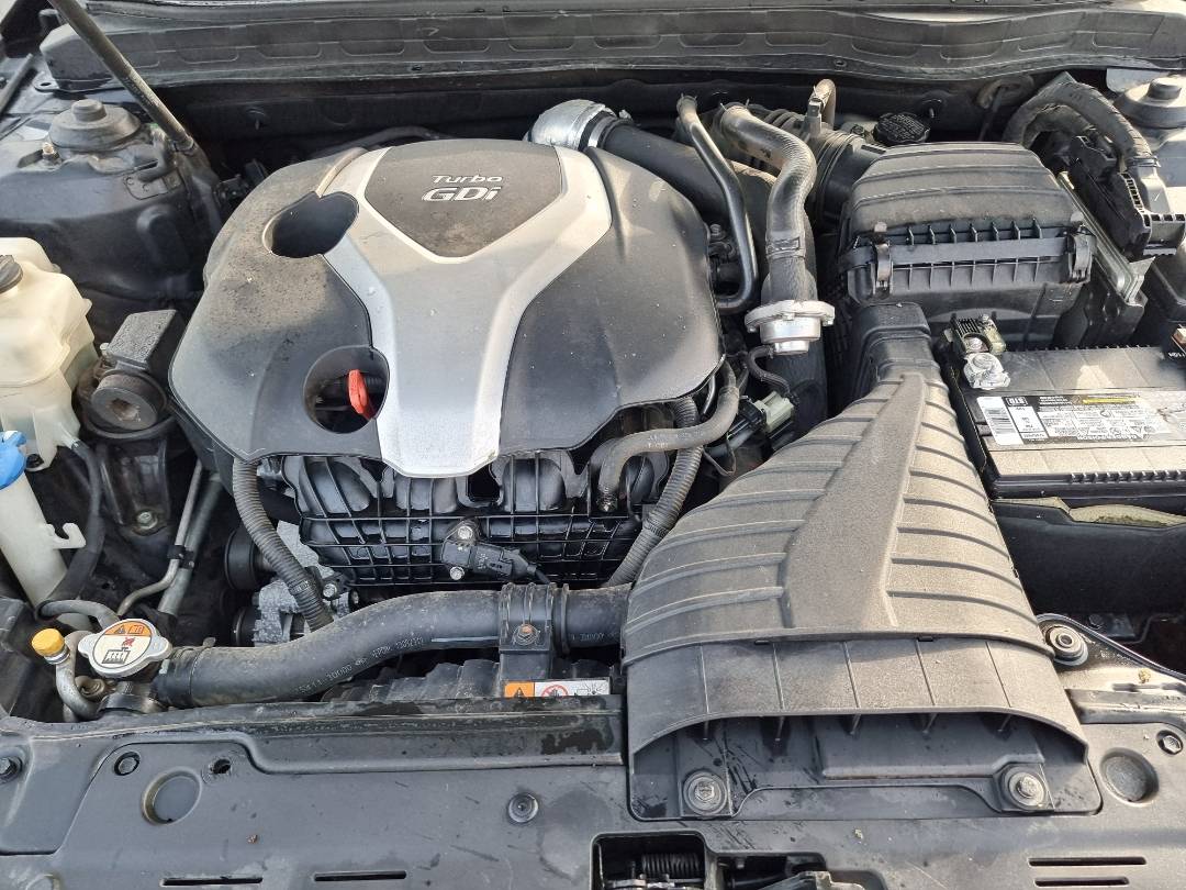 2014 KIA OPTIMA — 231824 Miles — Lot 215487 — Souq - Marhaba Auctions Used Cars - Image 11