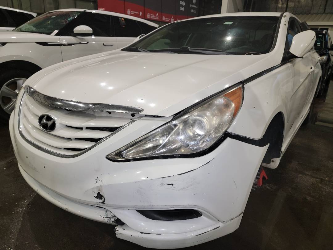 2012 HYUNDAI SONATA — 184990 Miles — Lot 37872178 - Marhaba Auctions Used Cars - Image 8