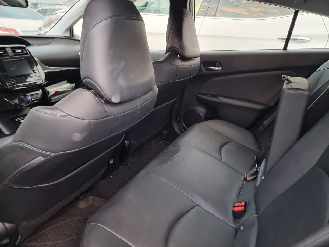 TOYOTA PRIUS 2016 - Marhaba Auction Used Cars - Image 7