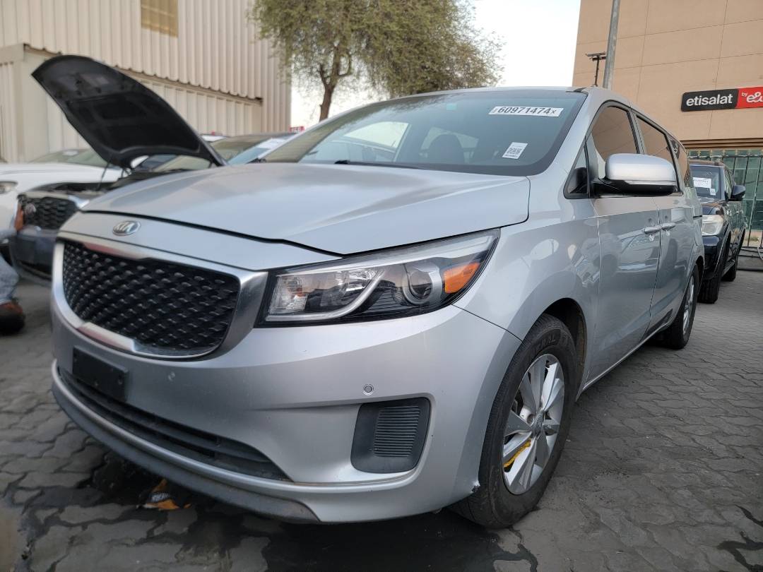2016 KIA SEDONA — 141942 Miles — Lot 60971474 — Ind. 12 - Marhaba Auctions Used Cars - Image 5