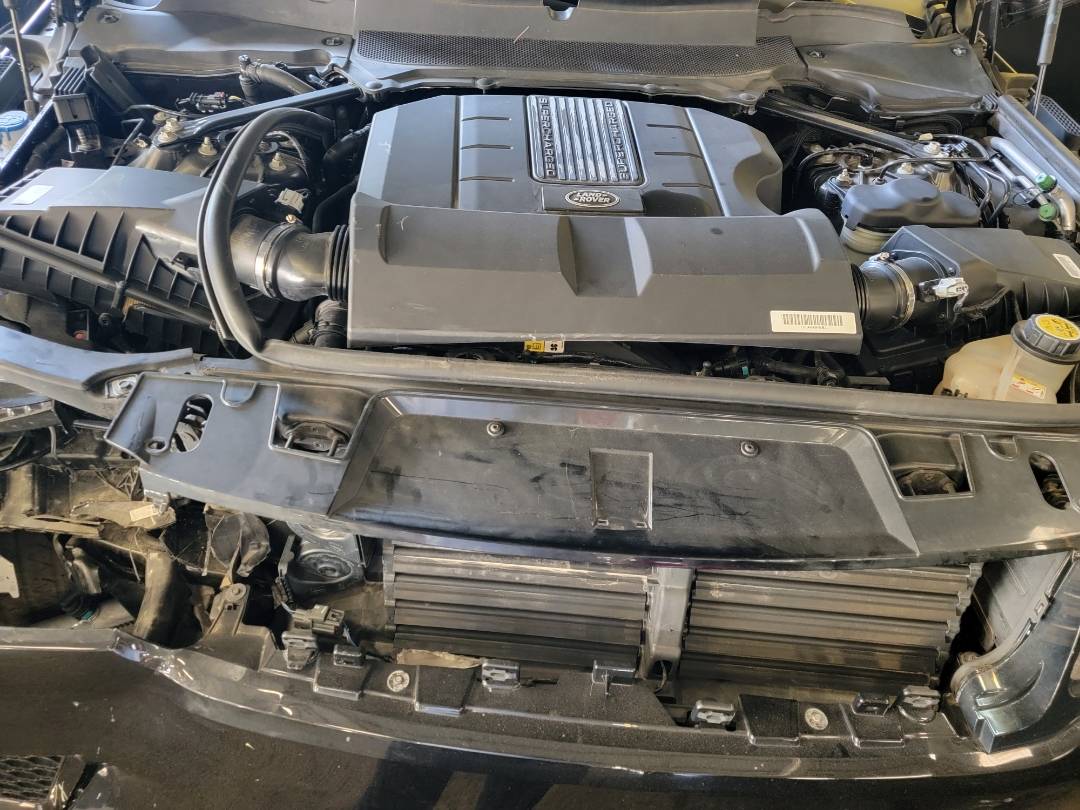 2019 LAND ROVER RANGE ROVER — 23528 Miles — Lot 854578 — Main - Marhaba Auctions Used Cars - Image 12