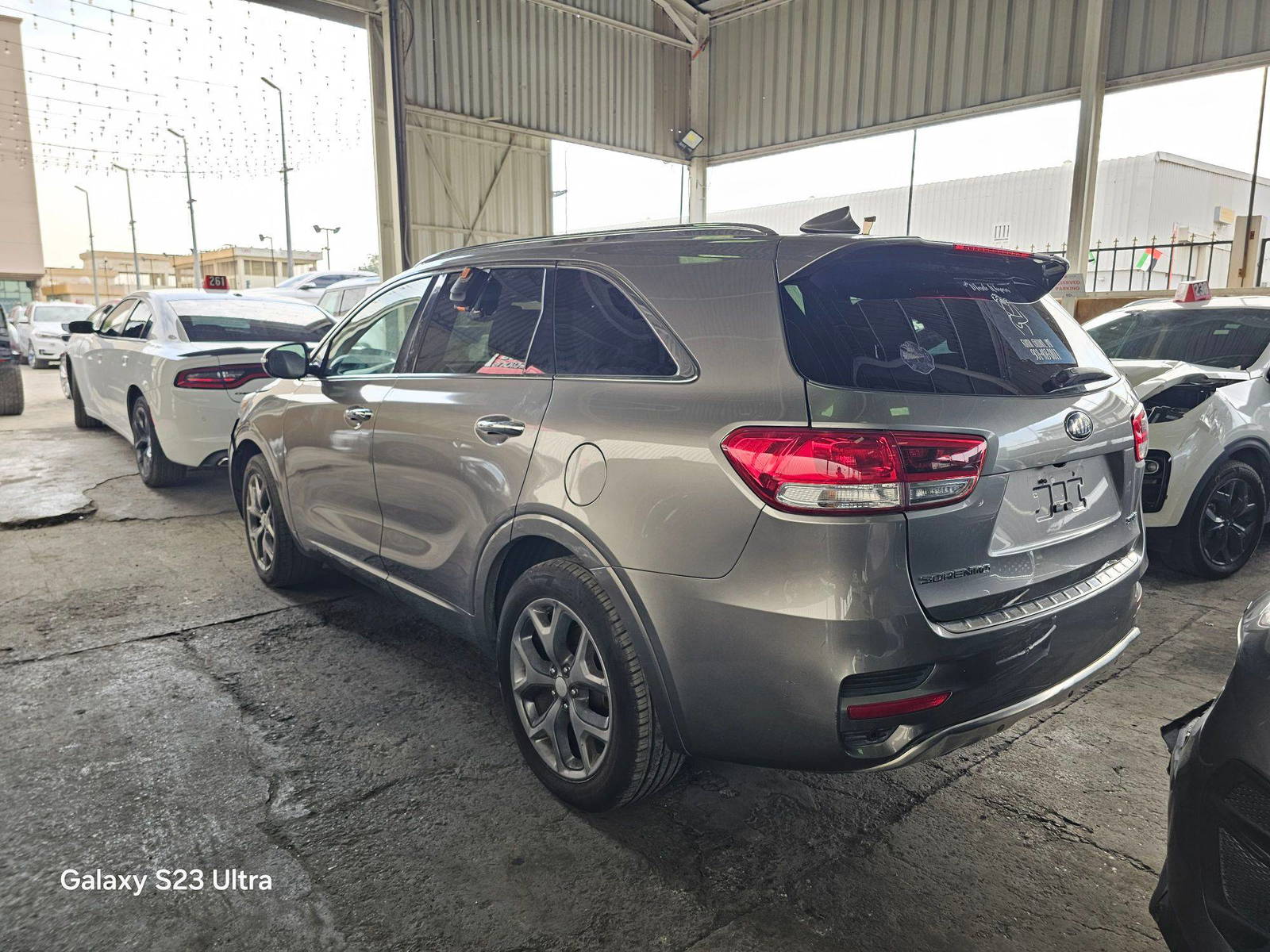 2017 KIA SORENTO — 133125 Miles — Lot G284156 — Main - Marhaba Auctions Used Cars - Image 5