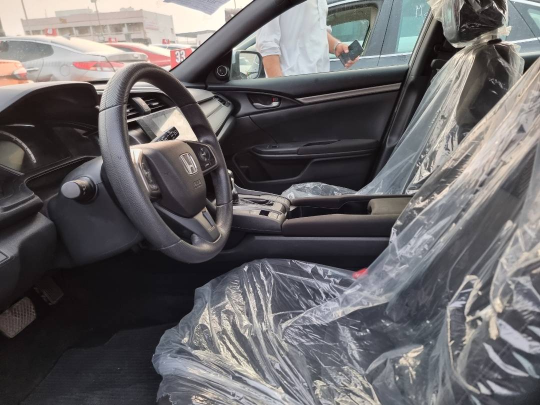 2018 HONDA CIVIC — 102206 Miles — Lot 38408004 — Ind. 12 - Marhaba Auctions Used Cars - Image 8
