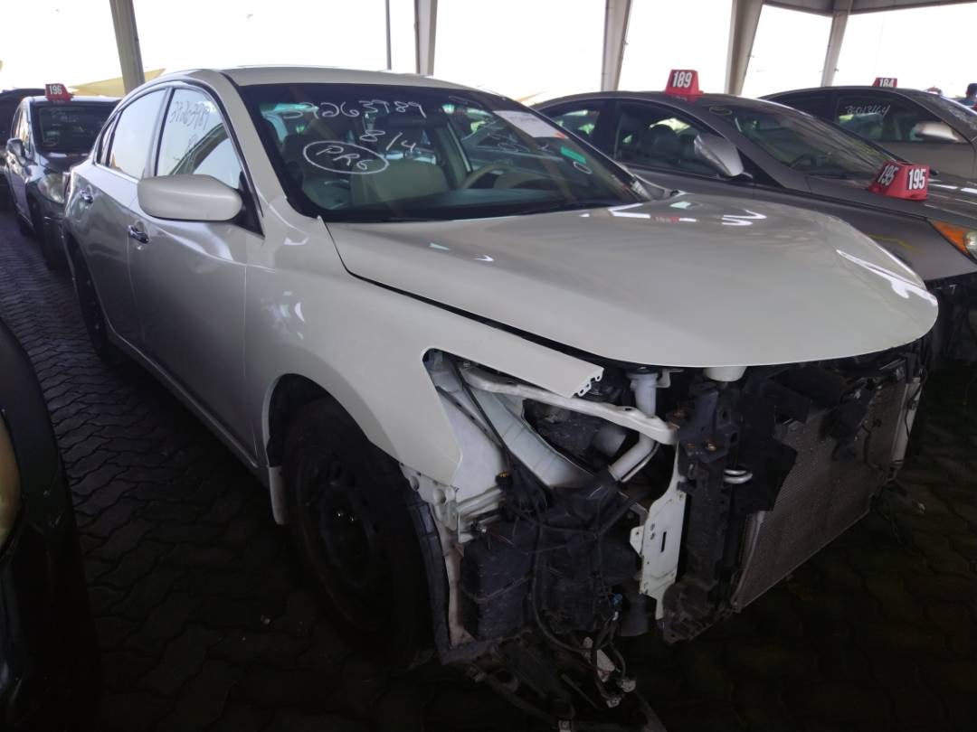 2013 NISSAN ALTIMA — 130004 Miles — Lot 37263989 - Marhaba Auctions Used Cars - Image 9