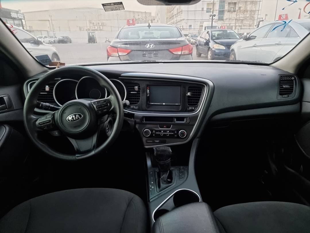 2015 KIA OPTIMA — 164202 Miles — Lot 125487 — Ind. 12 - Marhaba Auctions Used Cars - Image 7