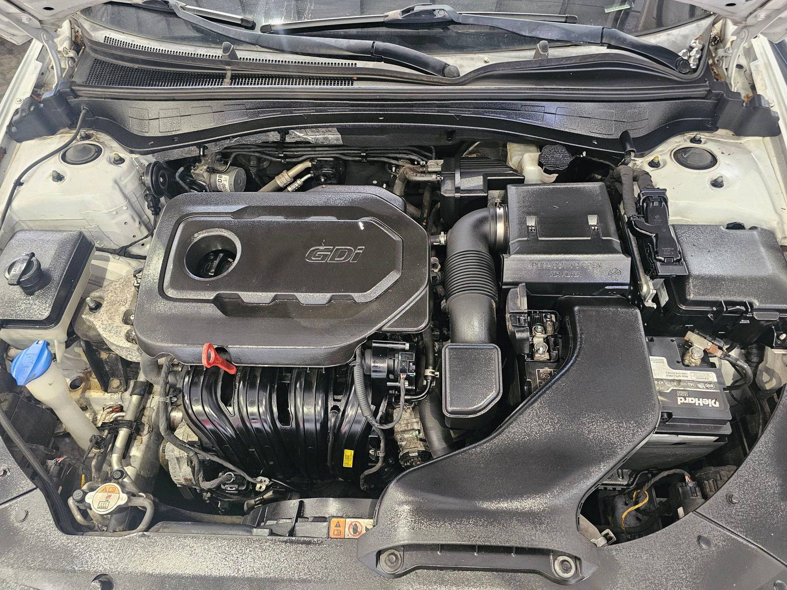 KIA OPTIMA 2018 - Marhaba Auction Used Cars - Image 11