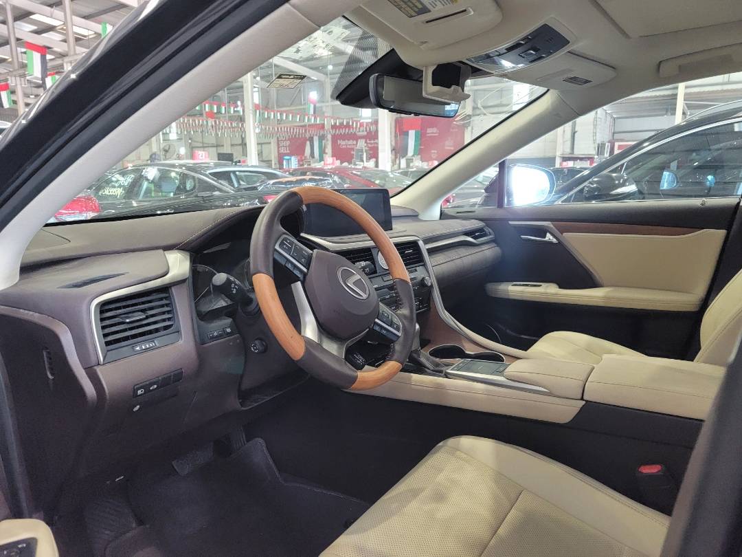 2020 LEXUS RX 350 — 32686 Miles — Lot 8LC174170 — Main - Marhaba Auctions Used Cars - Image 6