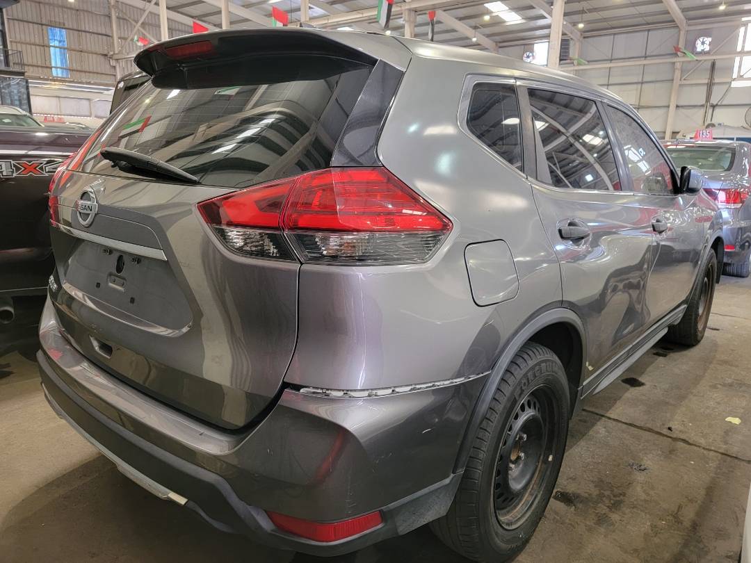 2017 NISSAN ROGUE — 107311 Miles — Lot T0HP584415 — Main - Marhaba Auctions Used Cars - Image 3