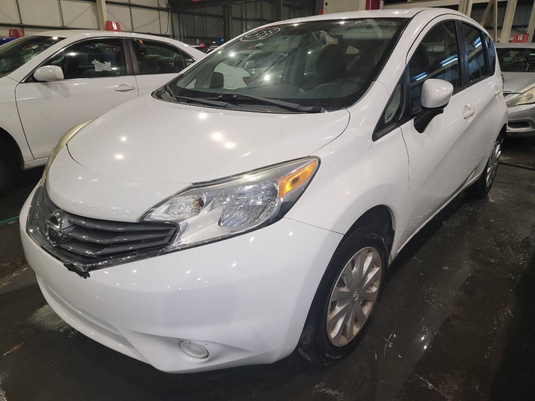 2016 NISSAN VERSA NOTE — 137731 Miles — Lot 68315063 - Marhaba Auctions Used Cars - Image 8