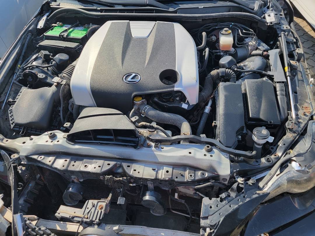 2014 LEXUS IS-350 — 124297 Miles — Lot E5005450 — Main - Marhaba Auctions Used Cars - Image 12
