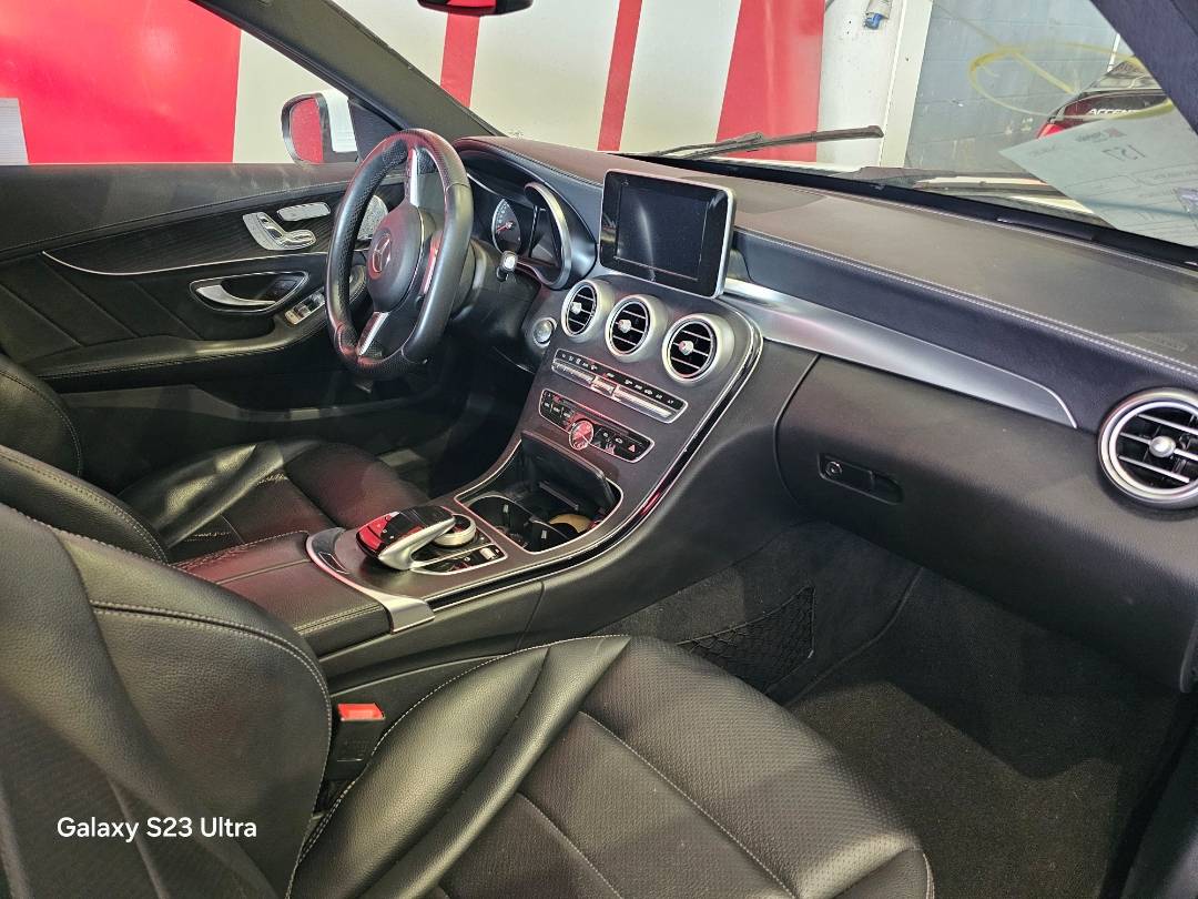 2016 MERCEDES BENZ C300 — 148909 Miles — Lot 104229 — Main - Marhaba Auctions Used Cars - Image 6