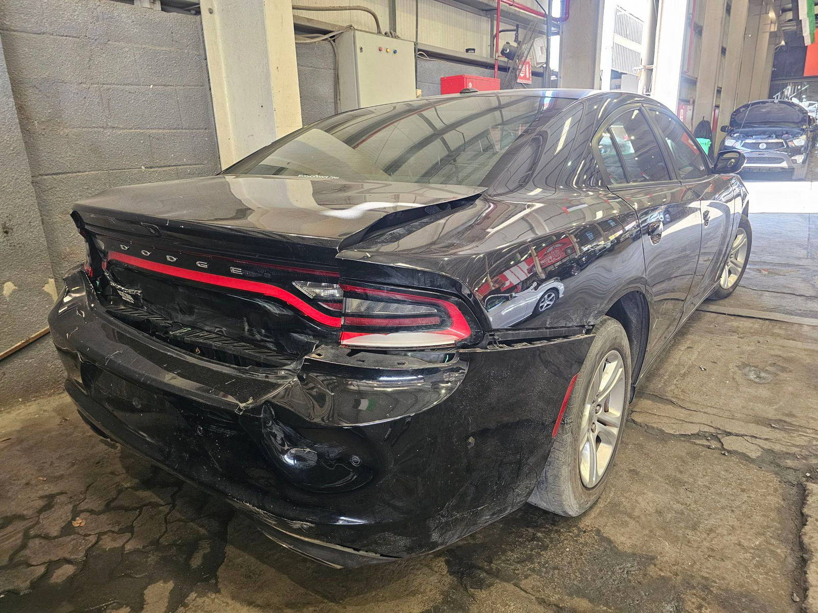 DODGE CHARGER 2021 - Marhaba Auction Used Cars - Image 5