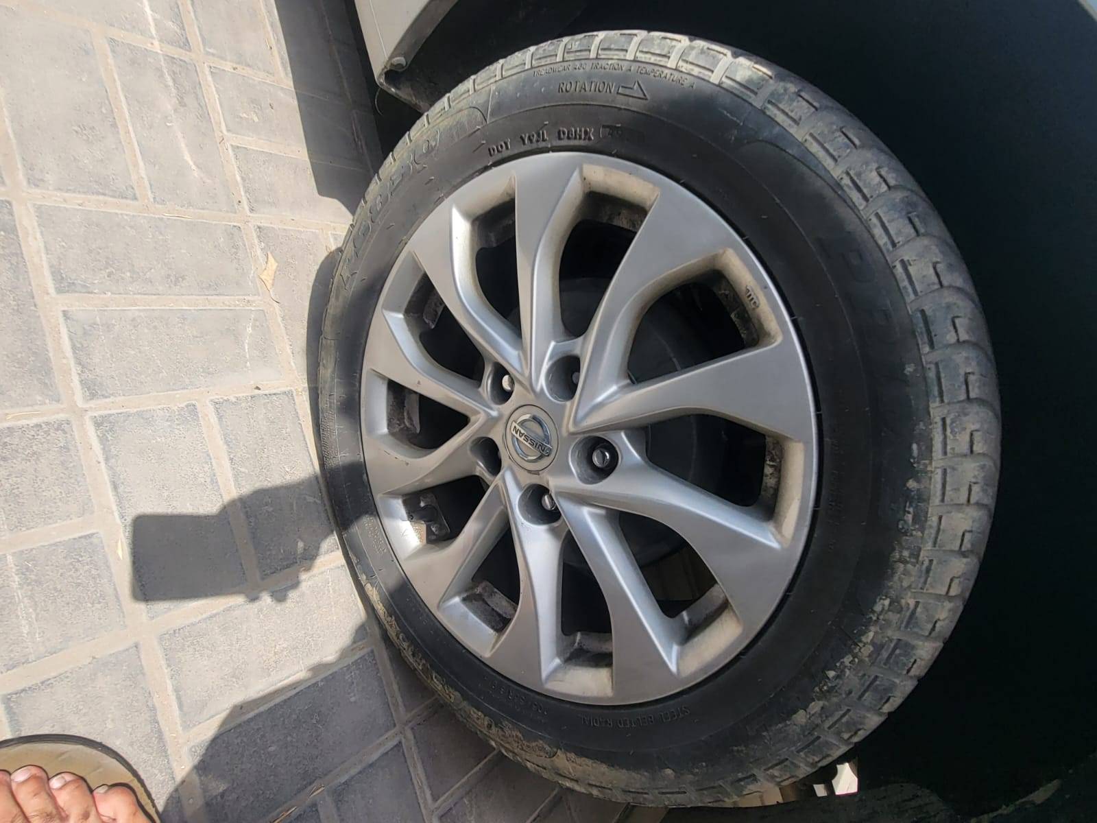 2018 NISSAN SENTRA — 150282 Miles — Lot JY251143 — Main - Marhaba Auctions Used Cars - Image 6