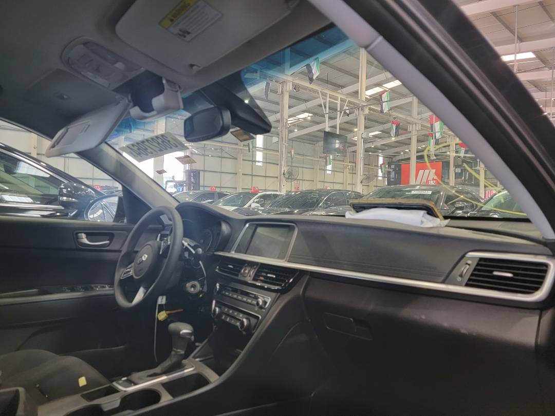 2020 KIA OPTIMA — 58743 Miles — Lot 444351 - Marhaba Auctions Used Cars - Image 6