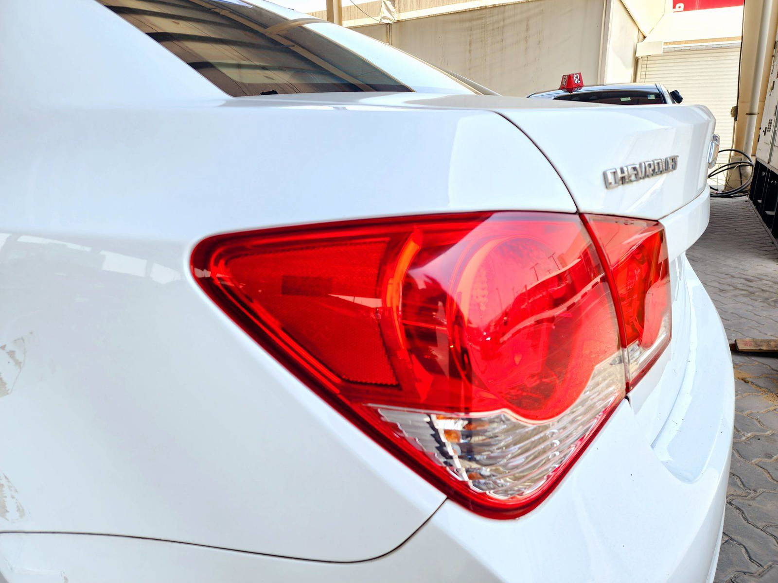 2014 CHEVROLET CRUIZE — 185356 KM — Lot 511915 — Main - Marhaba Auctions Used Cars - Image 12