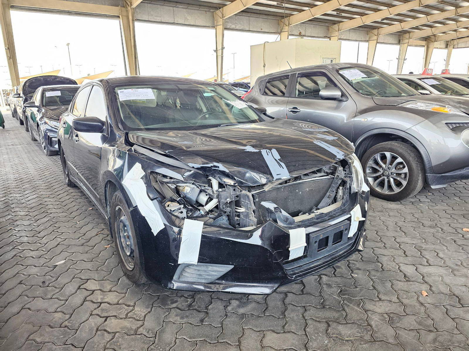 NISSAN ALTIMA 2016 - Marhaba Auction Used Cars - Image 5