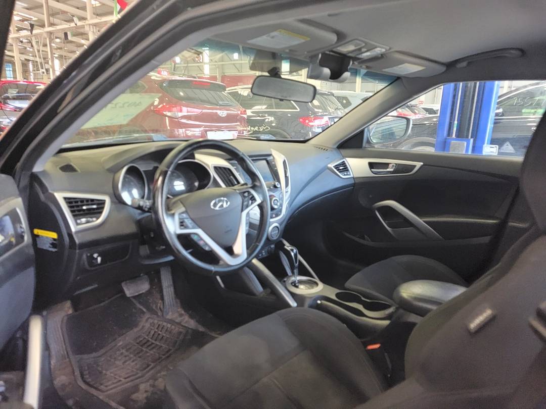 2017 HYUNDAI VELOSTER — 198506 Miles — Lot U309617 — Main - Marhaba Auctions Used Cars - Image 7