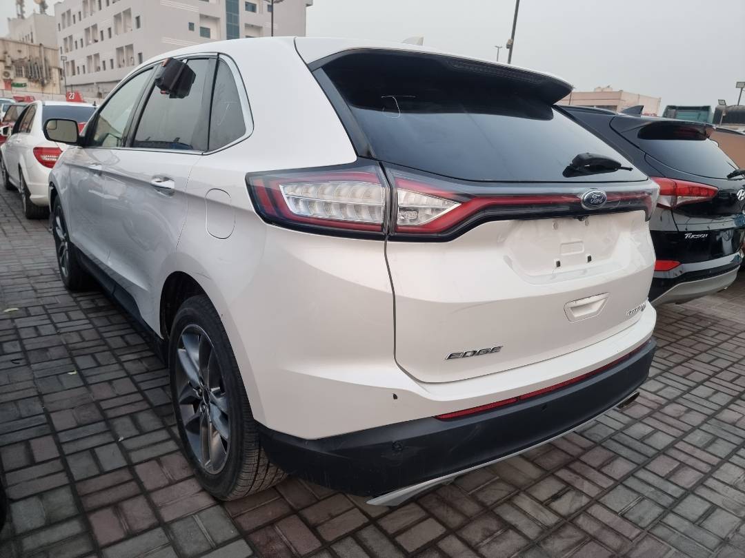 FORD EDGE 2016 - Marhaba Auction Used Cars - Image 5