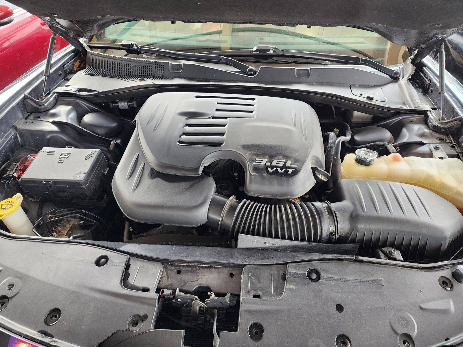 2019 DODGE CHARGER — 38828 Miles — Lot 6KH523255 — Souq - Marhaba Auctions Used Cars - Image 7
