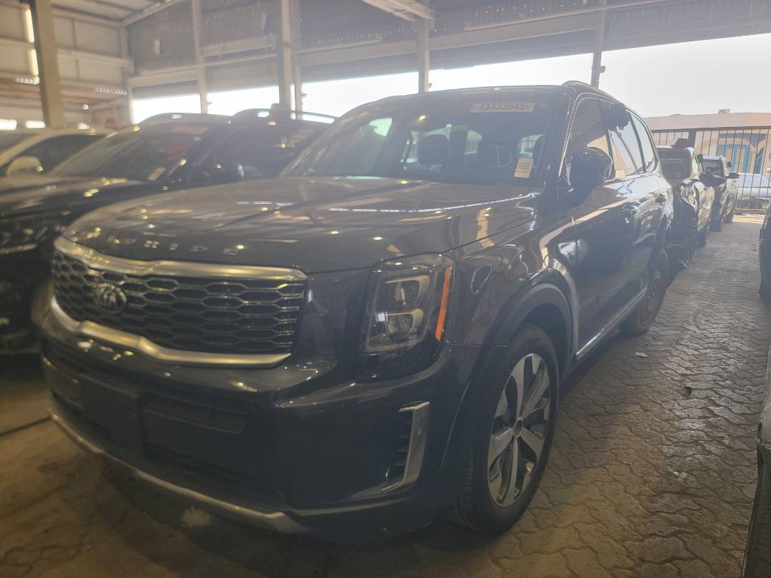 2021 KIA TELLURIDE — 87384 Miles — Lot 43333645 — Main - Marhaba Auctions Used Cars - Image 6