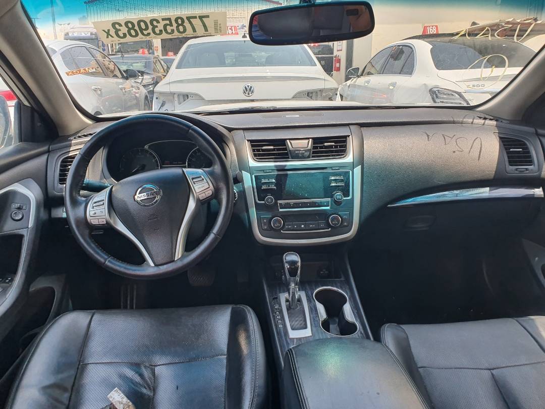 2017 NISSAN ALTIMA — 156572 Miles — Lot P7HC171983 — Main - Marhaba Auctions Used Cars - Image 8
