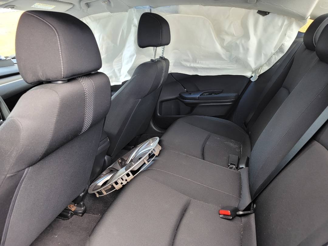 2020 HONDA CIVIC — 32881 Miles — Lot 599246 - Marhaba Auctions Used Cars - Image 5