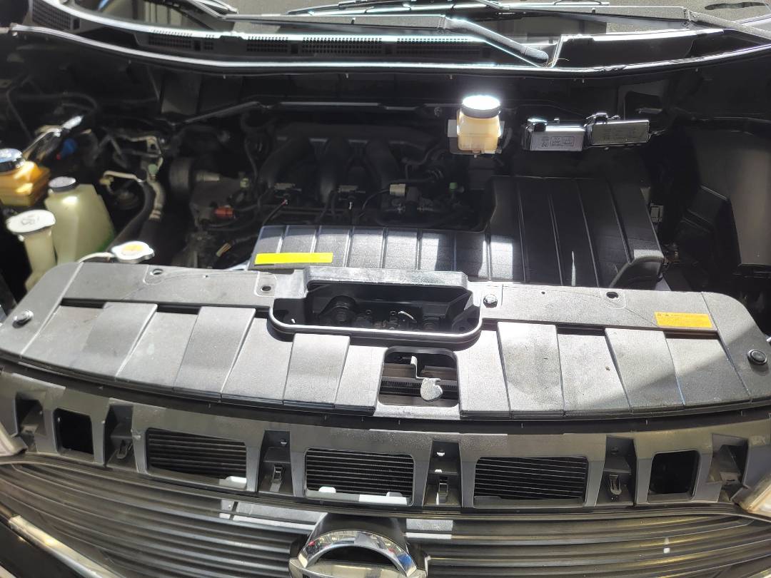 2012 NISSAN QUEST — 215442 Miles — Lot C9035543 — Main - Marhaba Auctions Used Cars - Image 12