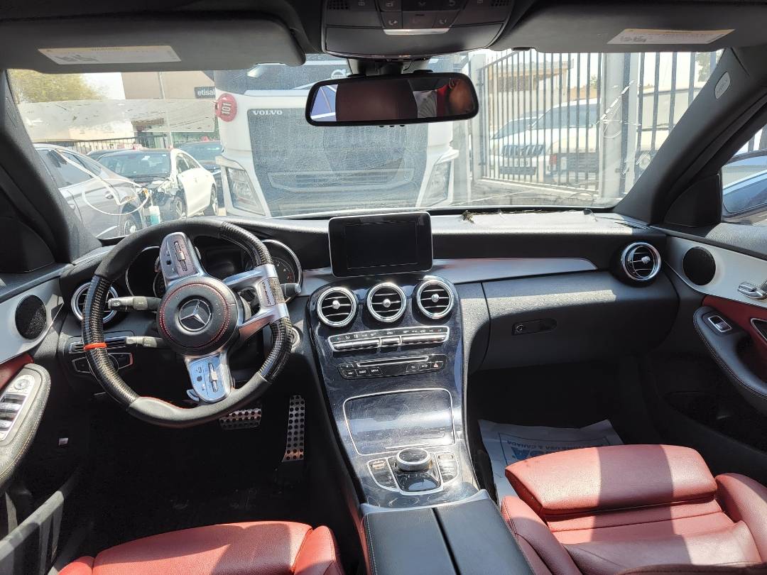 2018 MERCEDES BENZ C300 — 123412 Miles — Lot XJU249858 — Main - Marhaba Auctions Used Cars - Image 7