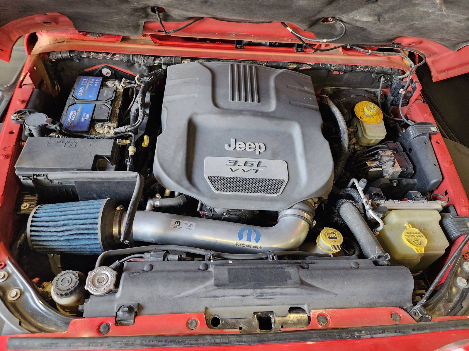 2013 JEEP WRANGLER — 202027 Miles — Lot DL650275 — Souq - Marhaba Auctions Used Cars - Image 12