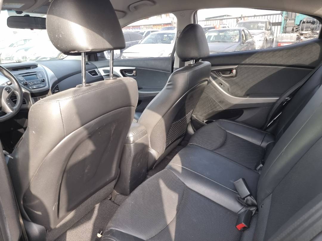 2014 HYUNDAI AVANTE — 145136 KM — Lot 2148578 — Ind. 12 - Marhaba Auctions Used Cars - Image 6