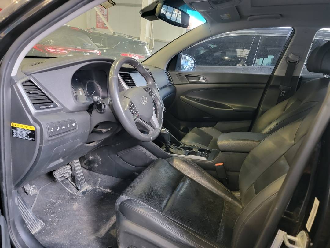 2016 HYUNDAI TUCSON — 232723 Miles — Lot 263373 — Main - Marhaba Auctions Used Cars - Image 8