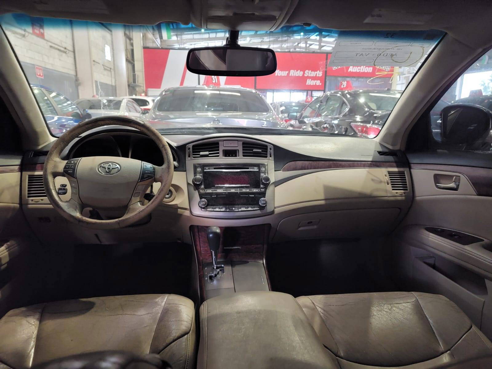 TOYOTA AVALON 2011 - Marhaba Auction Used Cars - Image 9