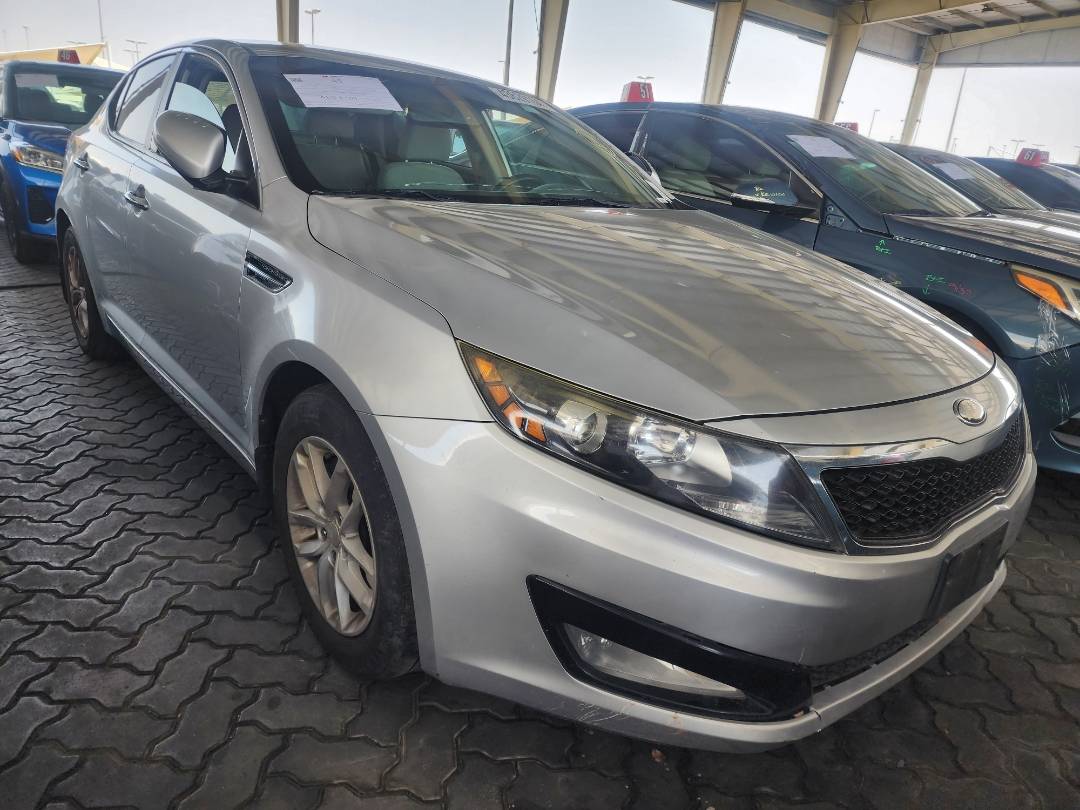 2013 KIA OPTIMA — 183888 Miles — Lot 43629164 — Souq - Marhaba Auctions Used Cars - Image 9