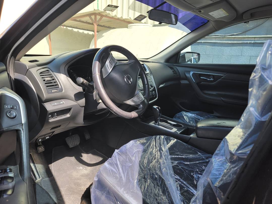 2018 NISSAN ALTIMA — 212218 Miles — Lot 91968 — Main - Marhaba Auctions Used Cars - Image 6