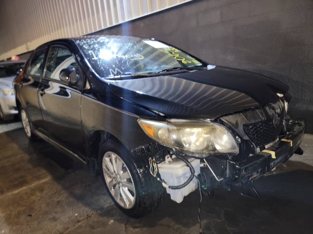 2009 TOYOTA COROLLA — 168463 Miles — Lot 37373854 - Marhaba Auctions Used Cars - Image 5