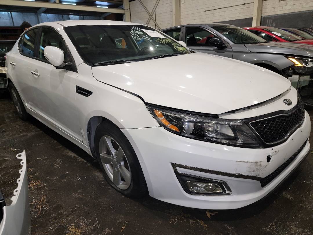 2015 KIA OPTIMA — 78749 Miles — Lot 37634639 - Marhaba Auctions Used Cars - Image 5