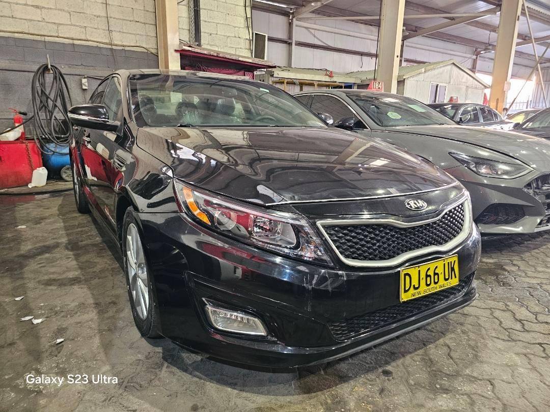 2014 KIA OPTIMA — 177989 Miles — Lot EG286577 — Main - Marhaba Auctions Used Cars - Image 5