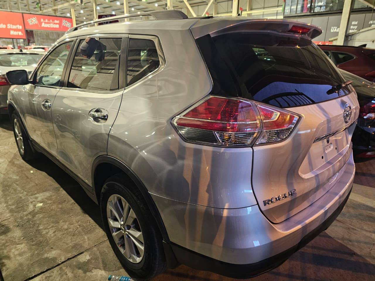 2016 NISSAN ROGUE — 197016 Miles — Lot GC841119 — Main - Marhaba Auctions Used Cars - Image 5
