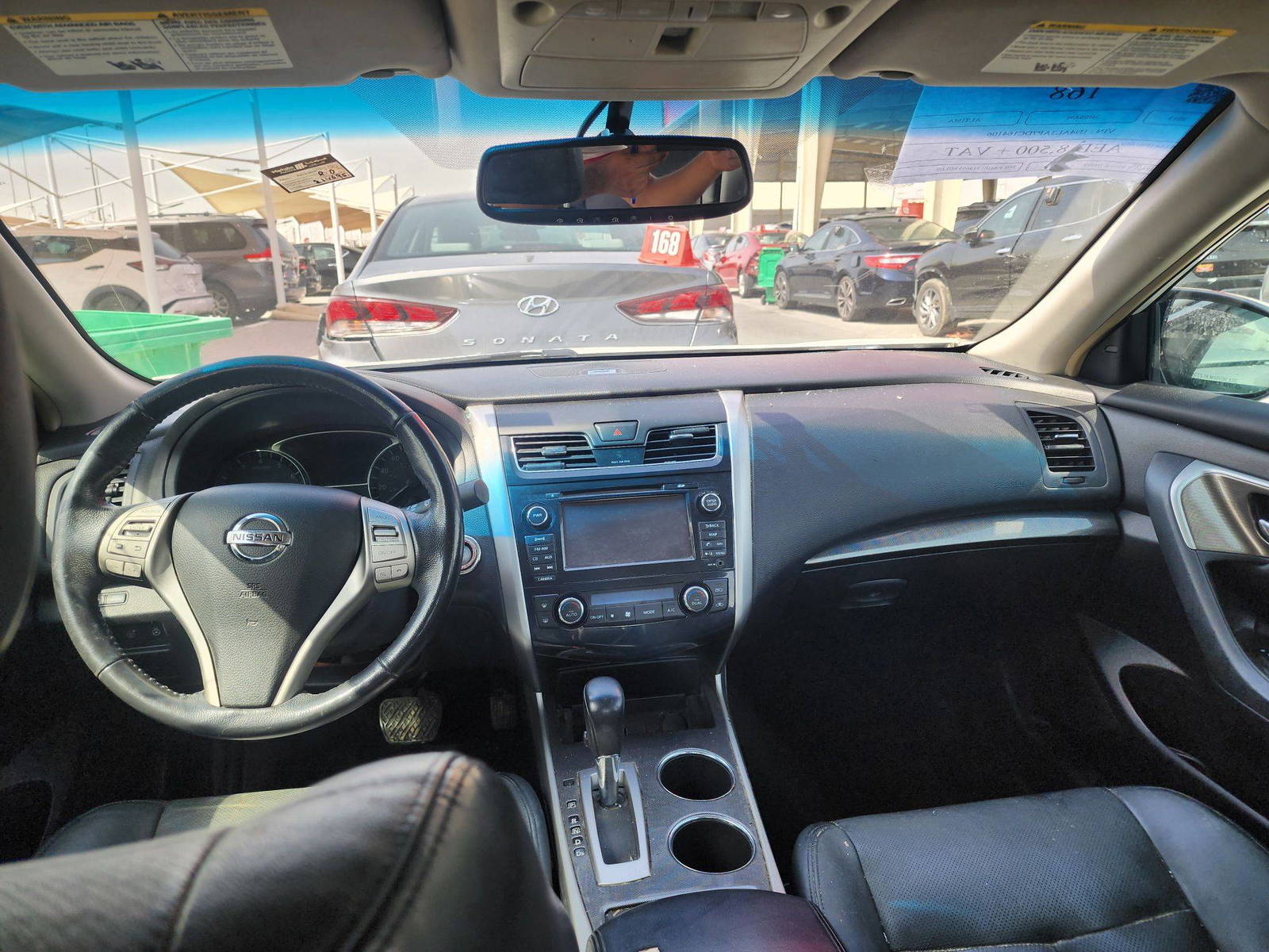 2013 NISSAN ALTIMA — 214695 Miles — Lot 43211524 — Main - Marhaba Auctions Used Cars - Image 6