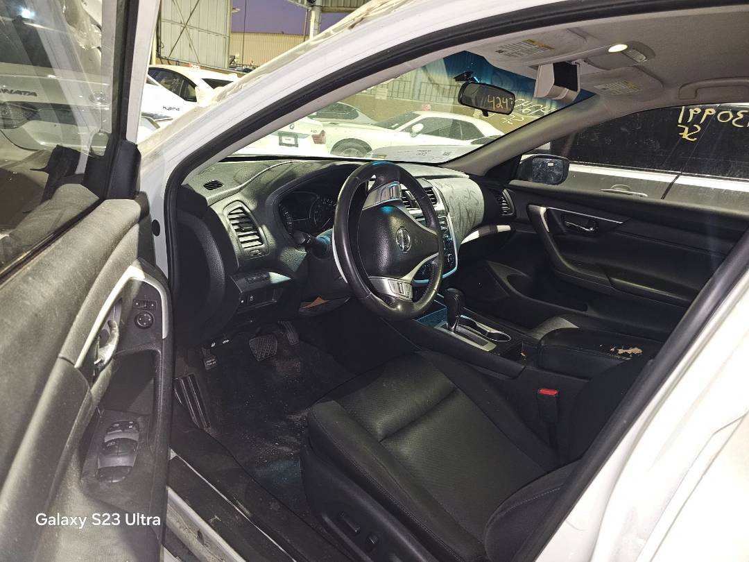 2017 NISSAN ALTIMA — 128580 Miles — Lot C267990 — Main - Marhaba Auctions Used Cars - Image 9