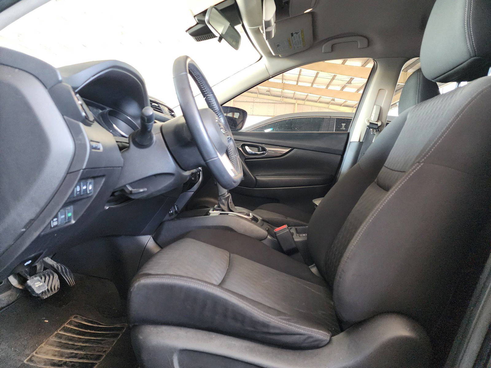 2020 NISSAN ROGUE — 123313 Miles — Lot 58810234 — Souq - Marhaba Auctions Used Cars - Image 8