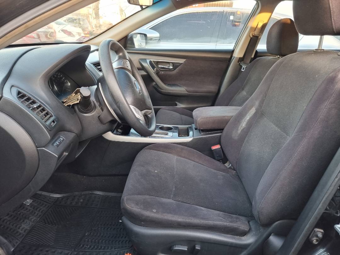 2013 NISSAN ALTIMA — 117569 Miles — Lot 249296 — Main - Marhaba Auctions Used Cars - Image 8
