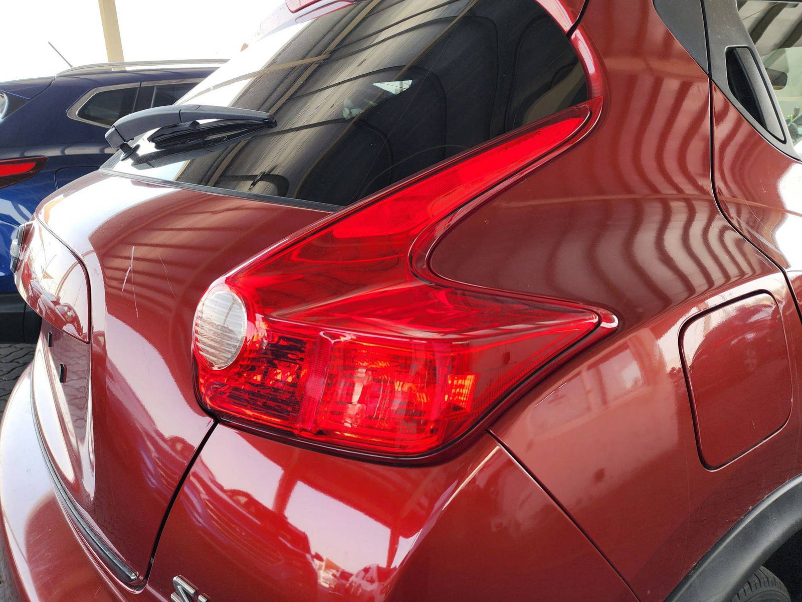 2011 NISSAN JUKE — 210051 Miles — Lot 39420375 — Souq - Marhaba Auctions Used Cars - Image 12