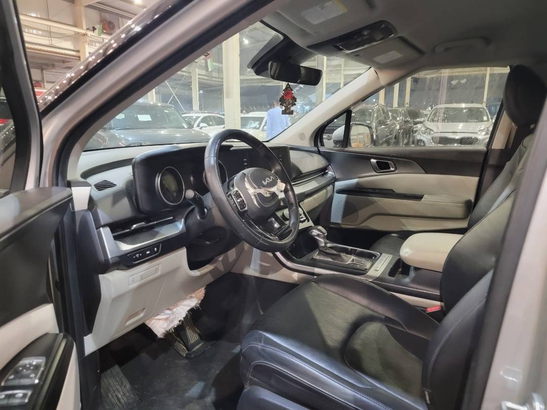 2022 KIA CARNIVAL LX — 56422 Miles — Lot 8N6160444 — Main - Marhaba Auctions Used Cars - Image 6