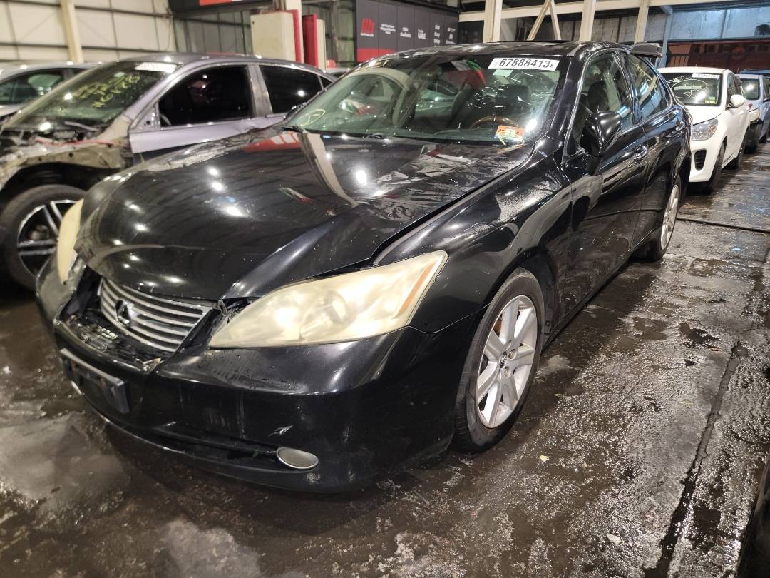 2008 LEXUS ES 350 — 247664 Miles — Lot 67888413 - Marhaba Auctions Used Cars - Image 6