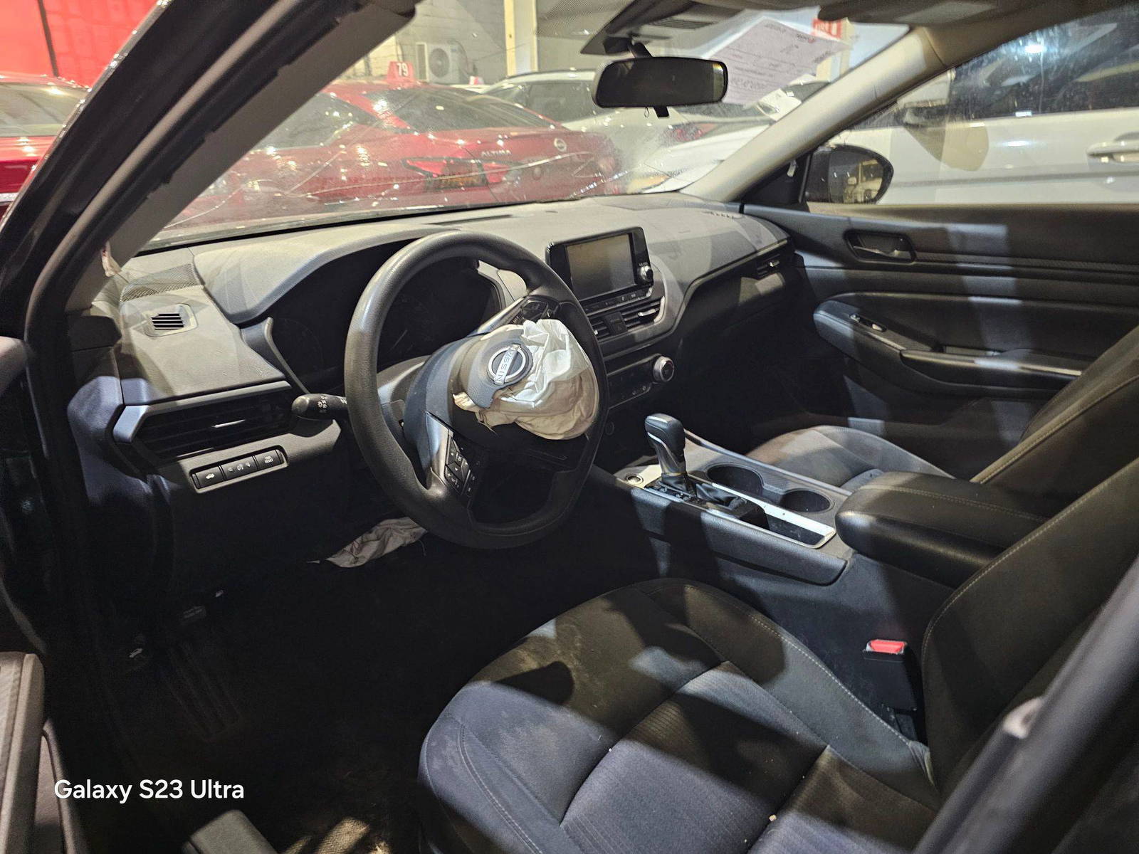 NISSAN ALTIMA 2024 - Marhaba Auction Used Cars - Image 7