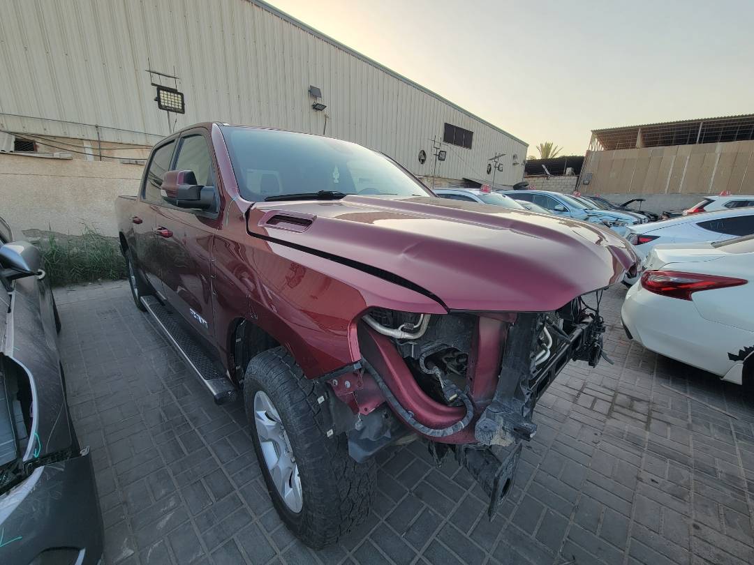 2021 RAM 1500 Big Horn — 94756 Miles — Lot N772097 — Main - Marhaba Auctions Used Cars - Image 4